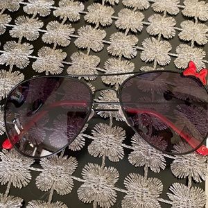 Disney Minnie Mouse Aviator Sunglasses